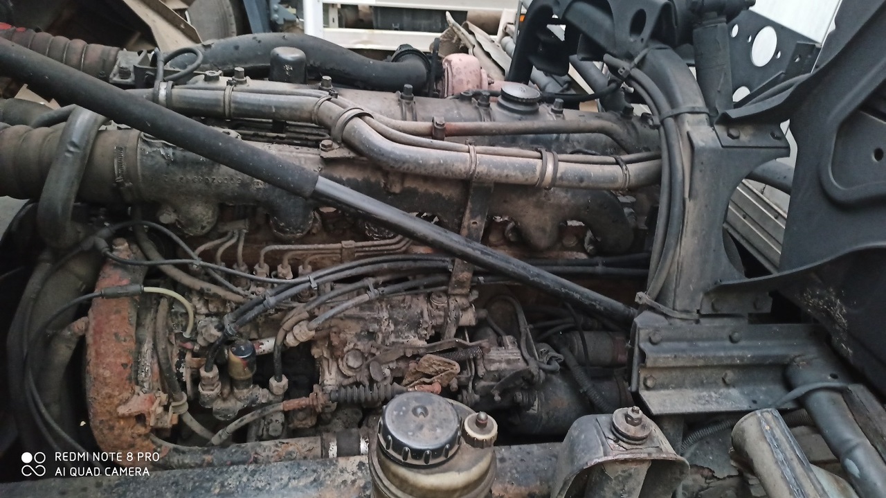 RENAULT MIDLINER 160 180 - Engine and parts for Truck: picture 1 RENAULT MIDLINER 160 180 - Engine and parts for Truck: picture 1