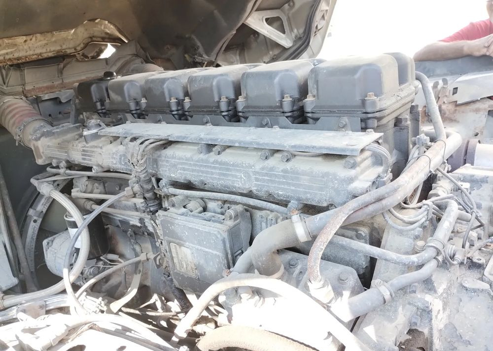 SCANIA 4 380 DC1102 Przebieg 225 tys km - Engine for Truck: picture 1 SCANIA 4 380 DC1102 Przebieg 225 tys km - Engine for Truck: picture 1