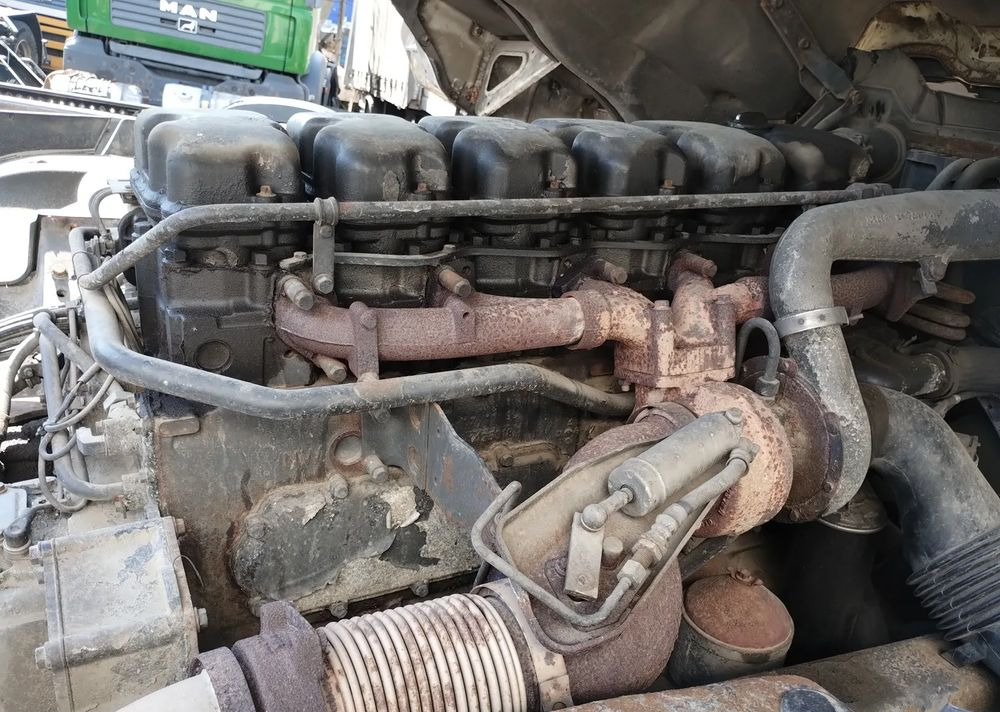 SCANIA 4 380 DC1102 Przebieg 225 tys km - Engine for Truck: picture 2 SCANIA 4 380 DC1102 Przebieg 225 tys km - Engine for Truck: picture 2