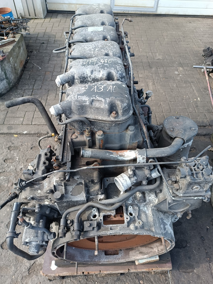 SCANIA DC 1310 XPI R440 E5 - Engine and parts for Truck: picture 5 SCANIA DC 1310 XPI R440 E5 - Engine and parts for Truck: picture 5
