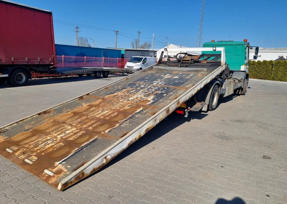 MAN LE 15 220 - Tow truck: picture 5 MAN LE 15 220 - Tow truck: picture 5