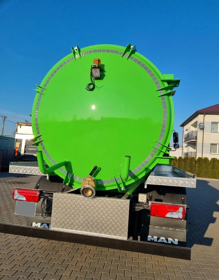MAN TGM 18 340 - Garbage truck: picture 5 MAN TGM 18 340 - Garbage truck: picture 5