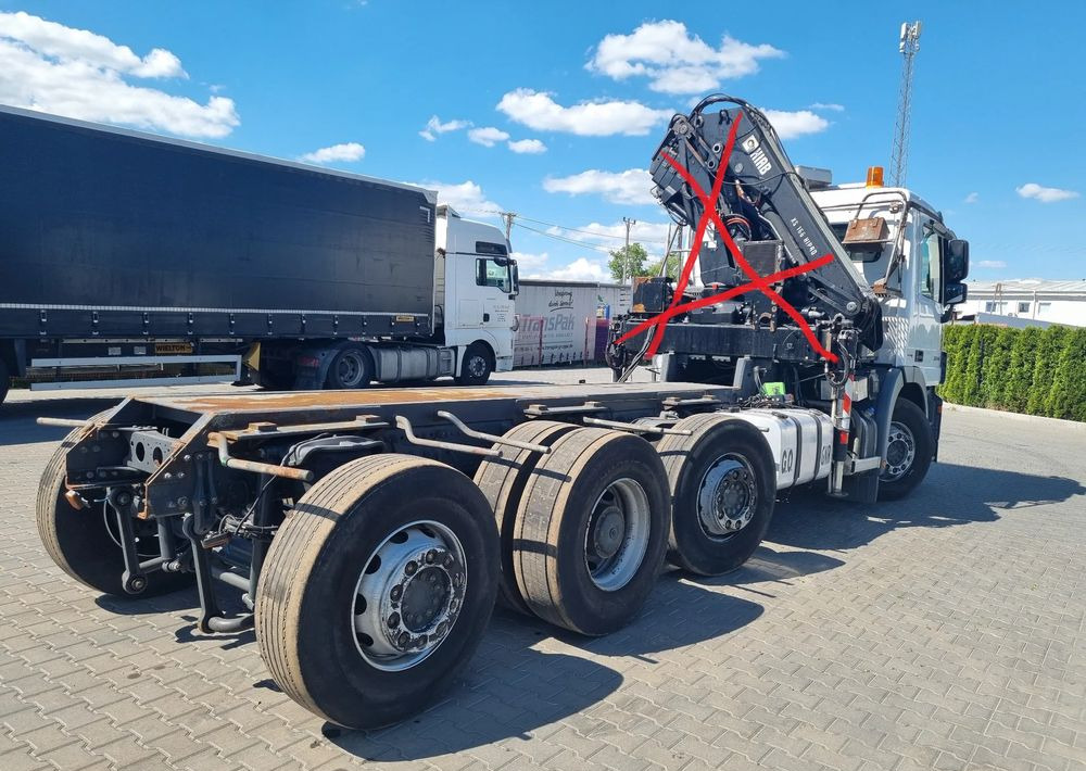 Mercedes-Benz Actros 3244 - Cab chassis truck: picture 2 Mercedes-Benz Actros 3244 - Cab chassis truck: picture 2