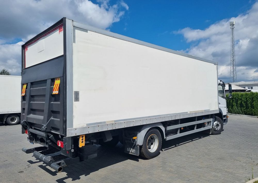 Mercedes-Benz Atego 1224 - Refrigerator truck: picture 3 Mercedes-Benz Atego 1224 - Refrigerator truck: picture 3