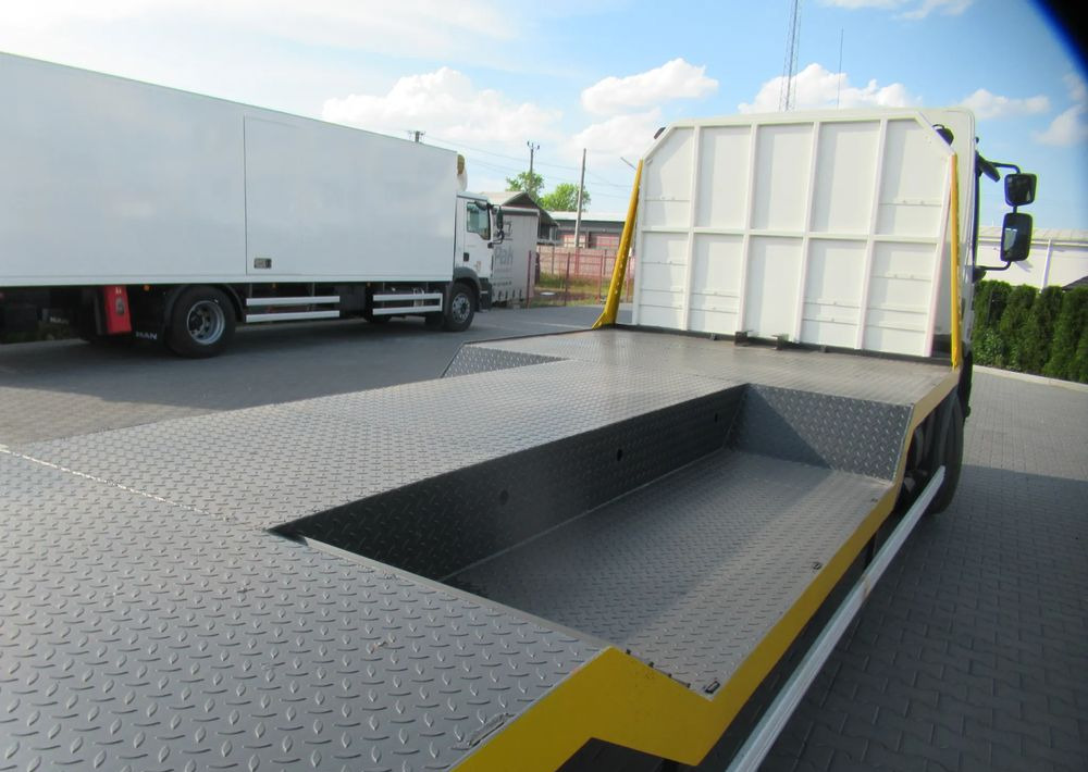 Volvo FE 260 - Tow truck: picture 5 Volvo FE 260 - Tow truck: picture 5