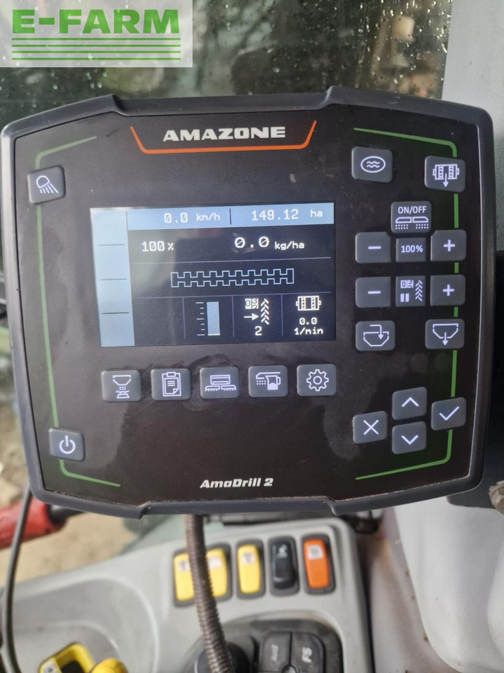 Combine seed drill Amazone Cataya 3000 Super: picture 14