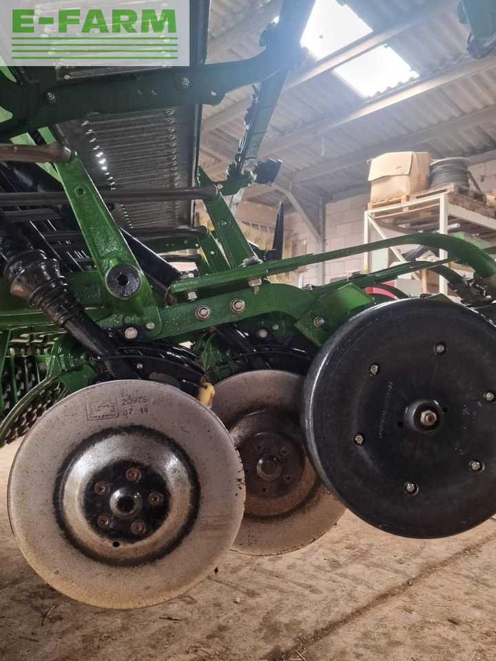 Combine seed drill Amazone Cataya 3000 Super: picture 10