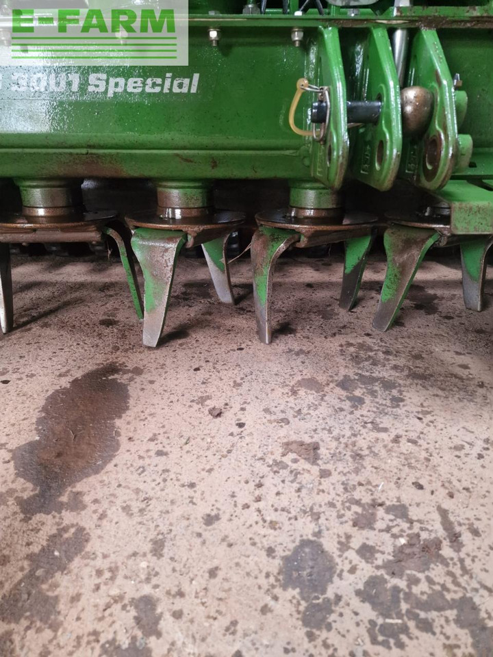 Combine seed drill Amazone Cataya 3000 Super: picture 9