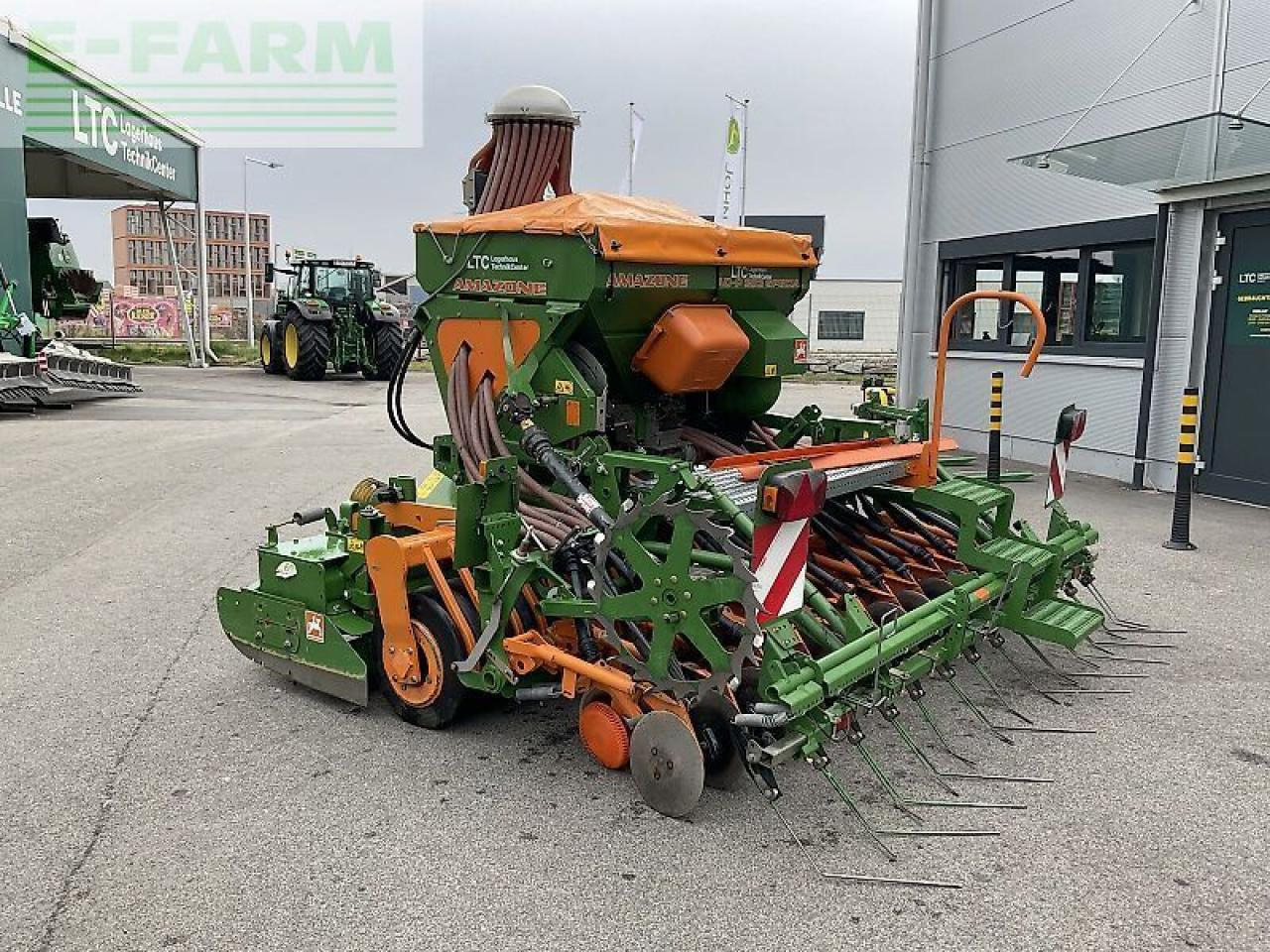 Amazone ad-p 303 special+ ke 3000 - Seed drill: picture 3 Amazone ad-p 303 special+ ke 3000 - Seed drill: picture 3