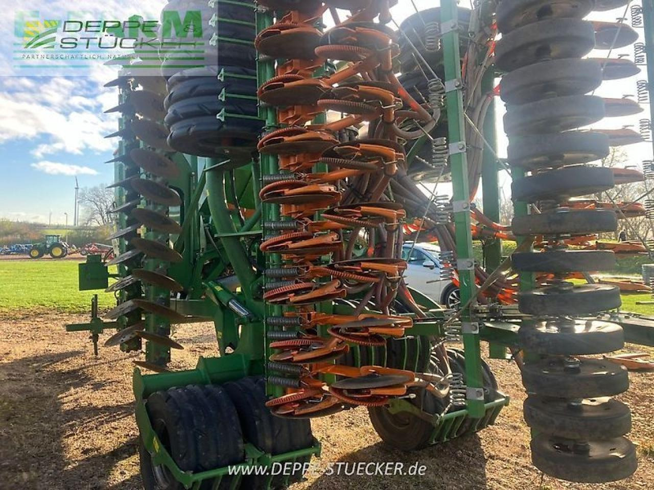 Amazone cirrus 6001 - Seed drill: picture 5 Amazone cirrus 6001 - Seed drill: picture 5