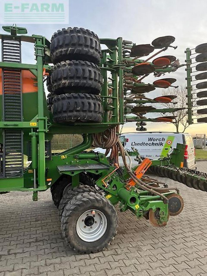 Seed drill Amazone cirrus 6003-2: picture 9