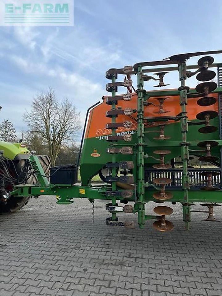 Seed drill Amazone cirrus 6003-2: picture 8