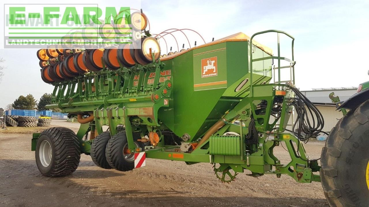 Amazone edx 9000-t - Precision sowing machine: picture 1 Amazone edx 9000-t - Precision sowing machine: picture 1