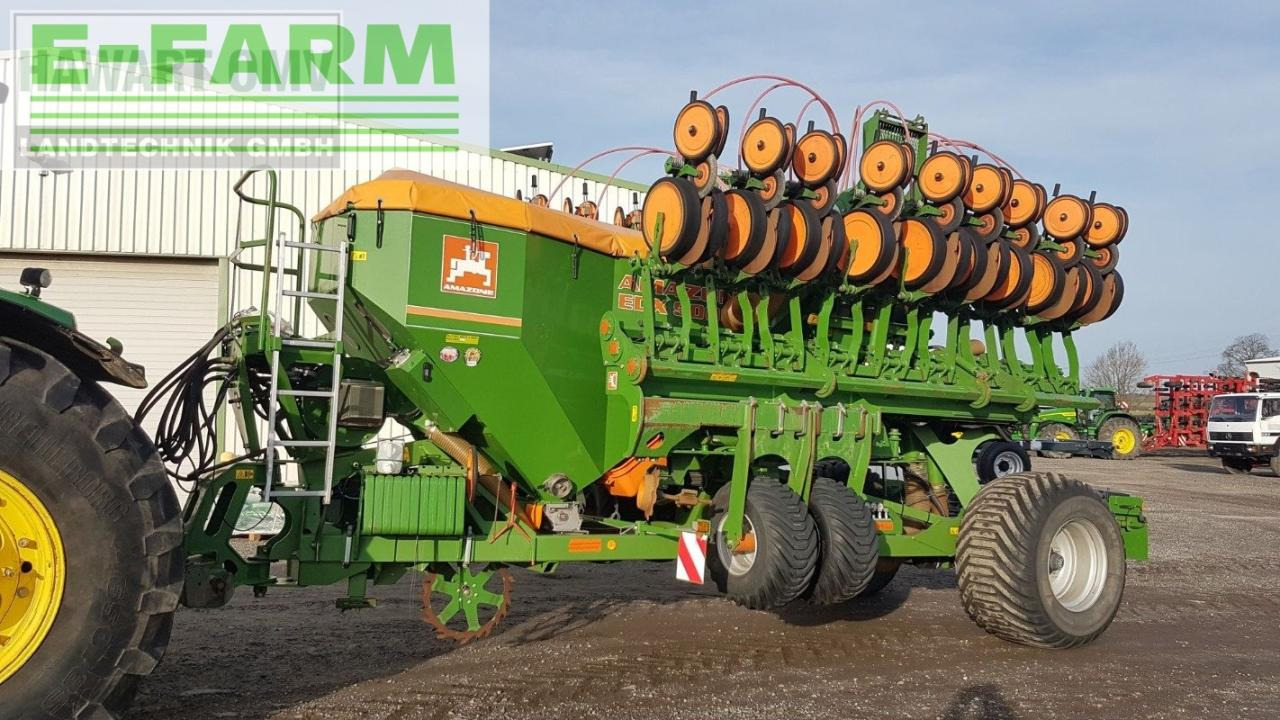 Amazone edx 9000-t - Precision sowing machine: picture 2 Amazone edx 9000-t - Precision sowing machine: picture 2