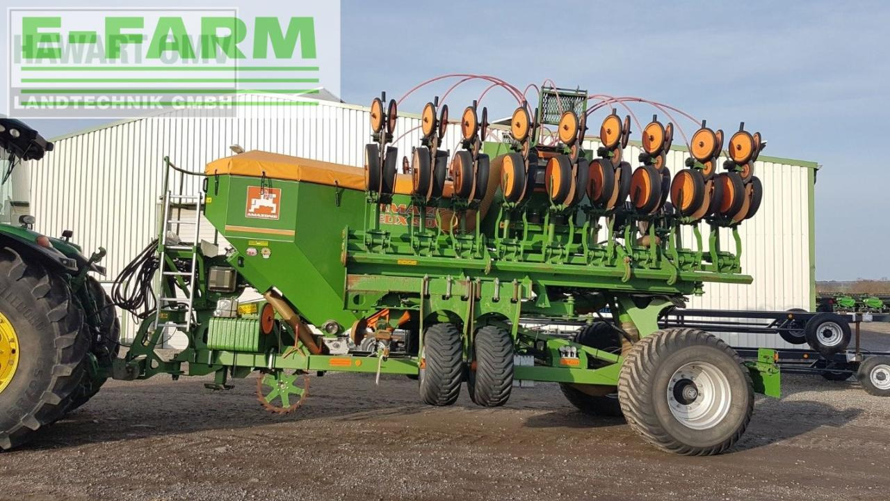 Amazone edx 9000-t - Precision sowing machine: picture 3 Amazone edx 9000-t - Precision sowing machine: picture 3