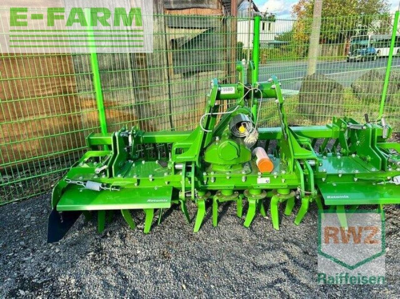 Amazone ke 3002-150 - Soil tillage equipment: picture 2 Amazone ke 3002-150 - Soil tillage equipment: picture 2
