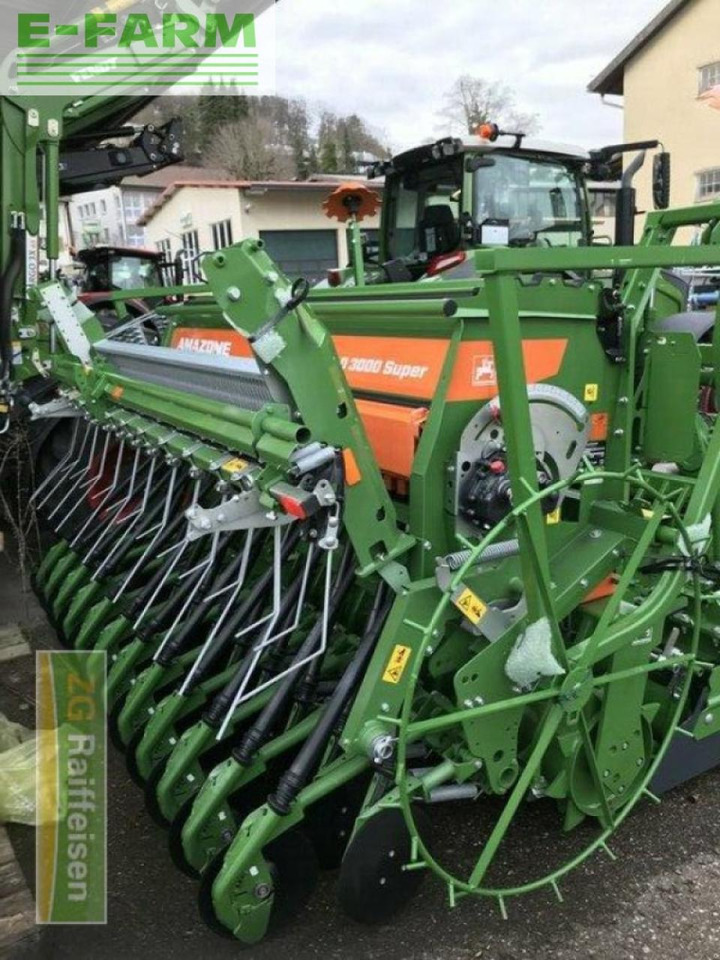 Amazone ke3002-150 - Combine seed drill: picture 1 Amazone ke3002-150 - Combine seed drill: picture 1