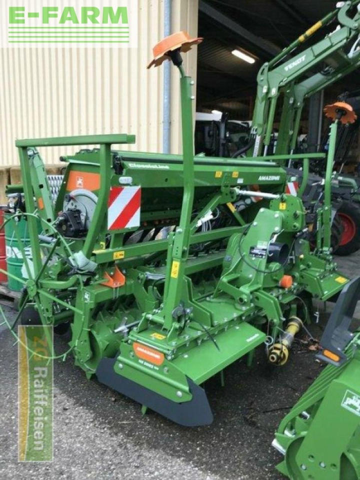 Amazone ke3002-150 - Combine seed drill: picture 2 Amazone ke3002-150 - Combine seed drill: picture 2