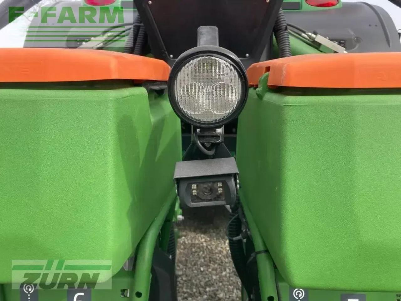 Precision sowing machine Amazone precea6000-2fcc: picture 21