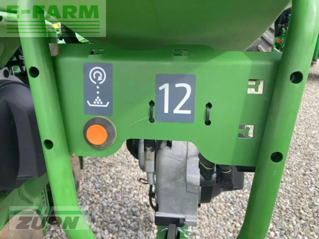 Precision sowing machine Amazone precea6000-2fcc: picture 11
