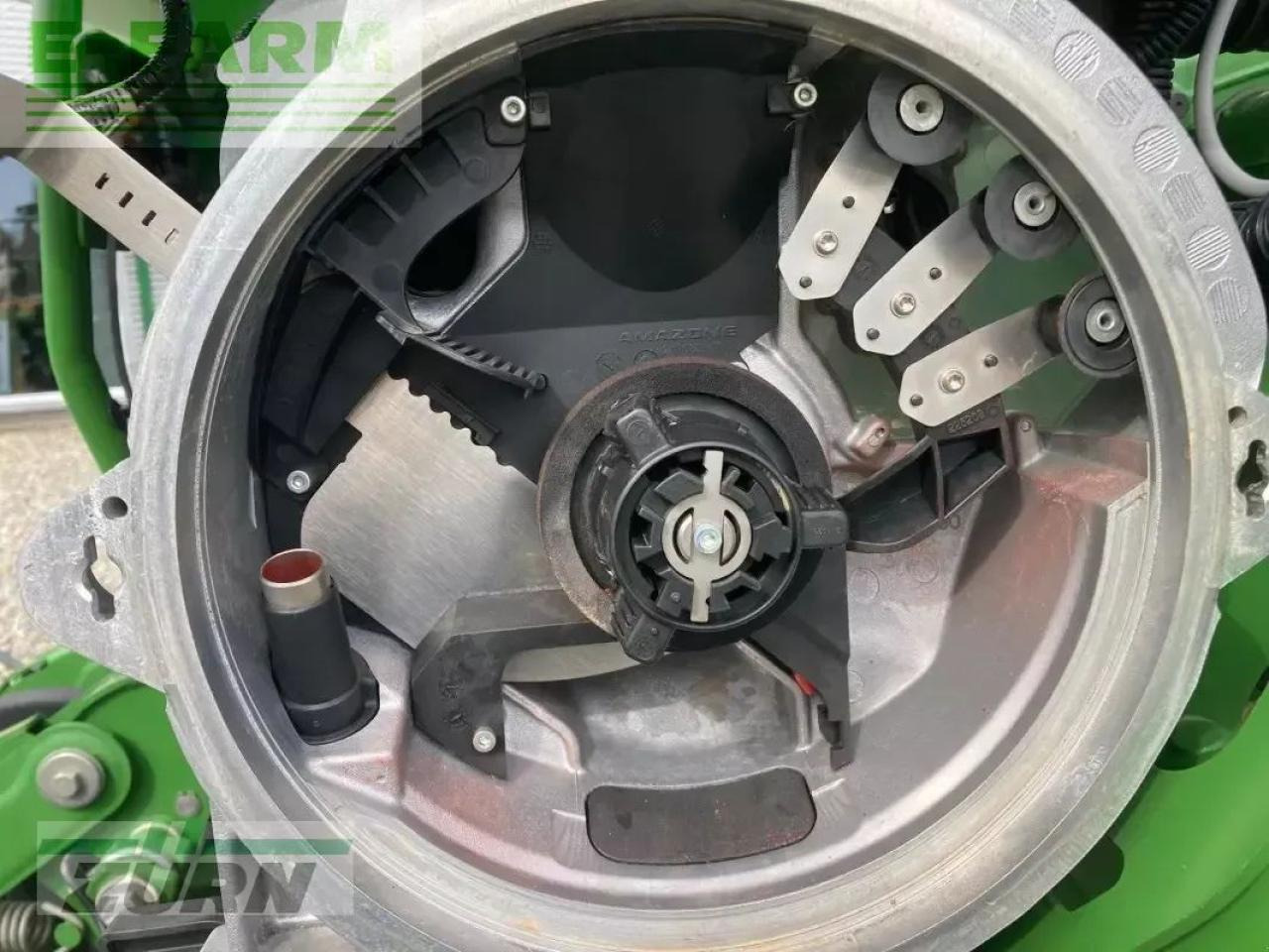 Precision sowing machine Amazone precea6000-2fcc: picture 7