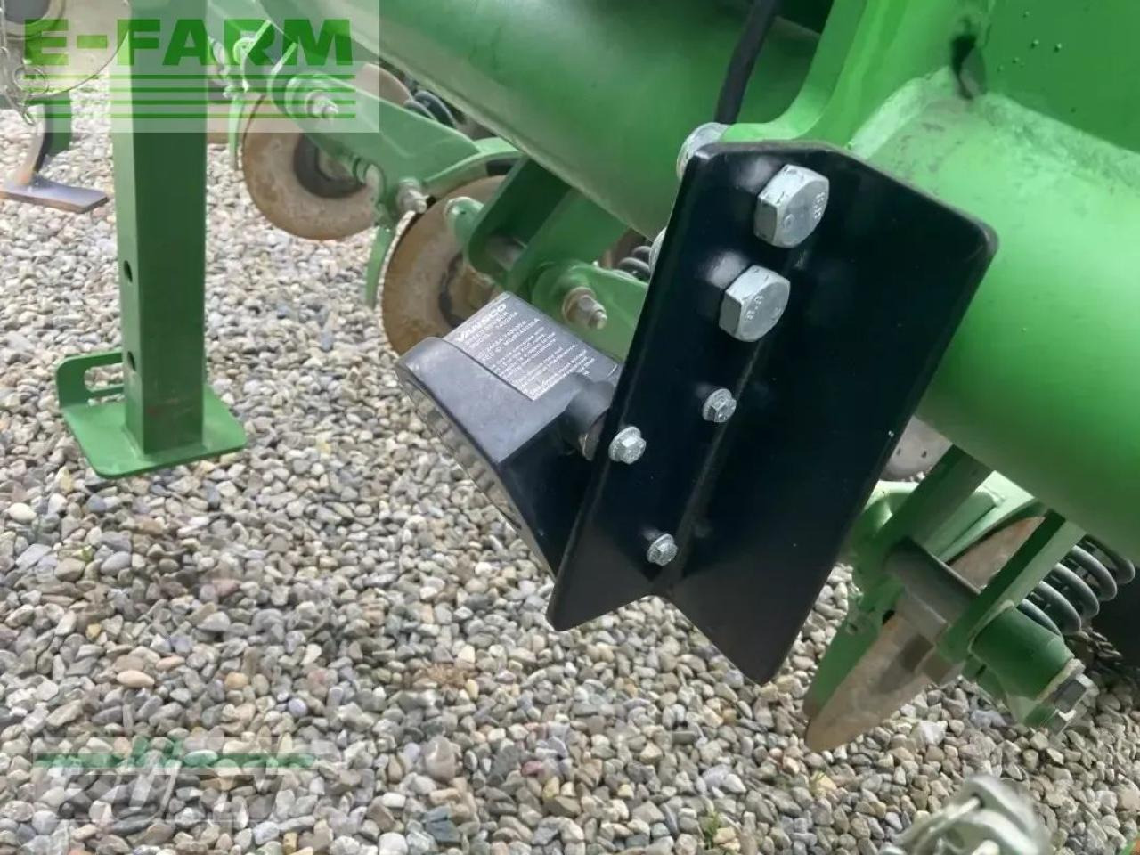 Precision sowing machine Amazone precea6000-2fcc: picture 20