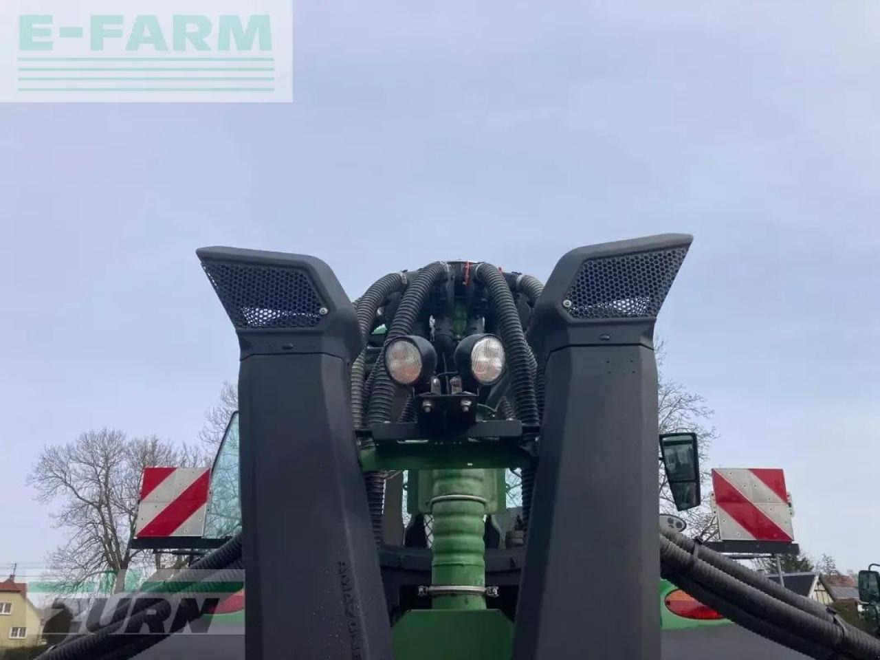 Precision sowing machine Amazone precea6000-2fcc: picture 16