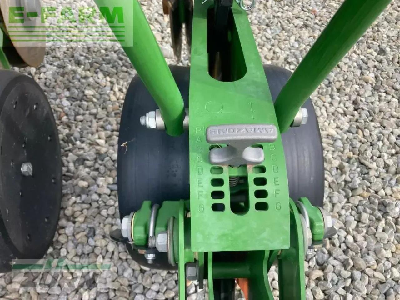 Precision sowing machine Amazone precea6000-2fcc: picture 13