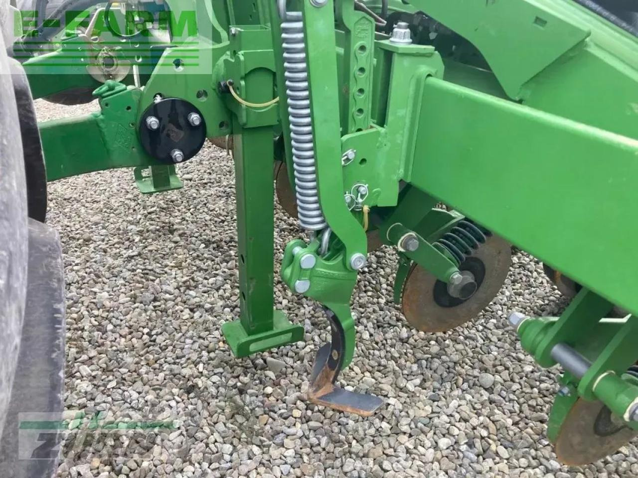 Precision sowing machine Amazone precea6000-2fcc: picture 17