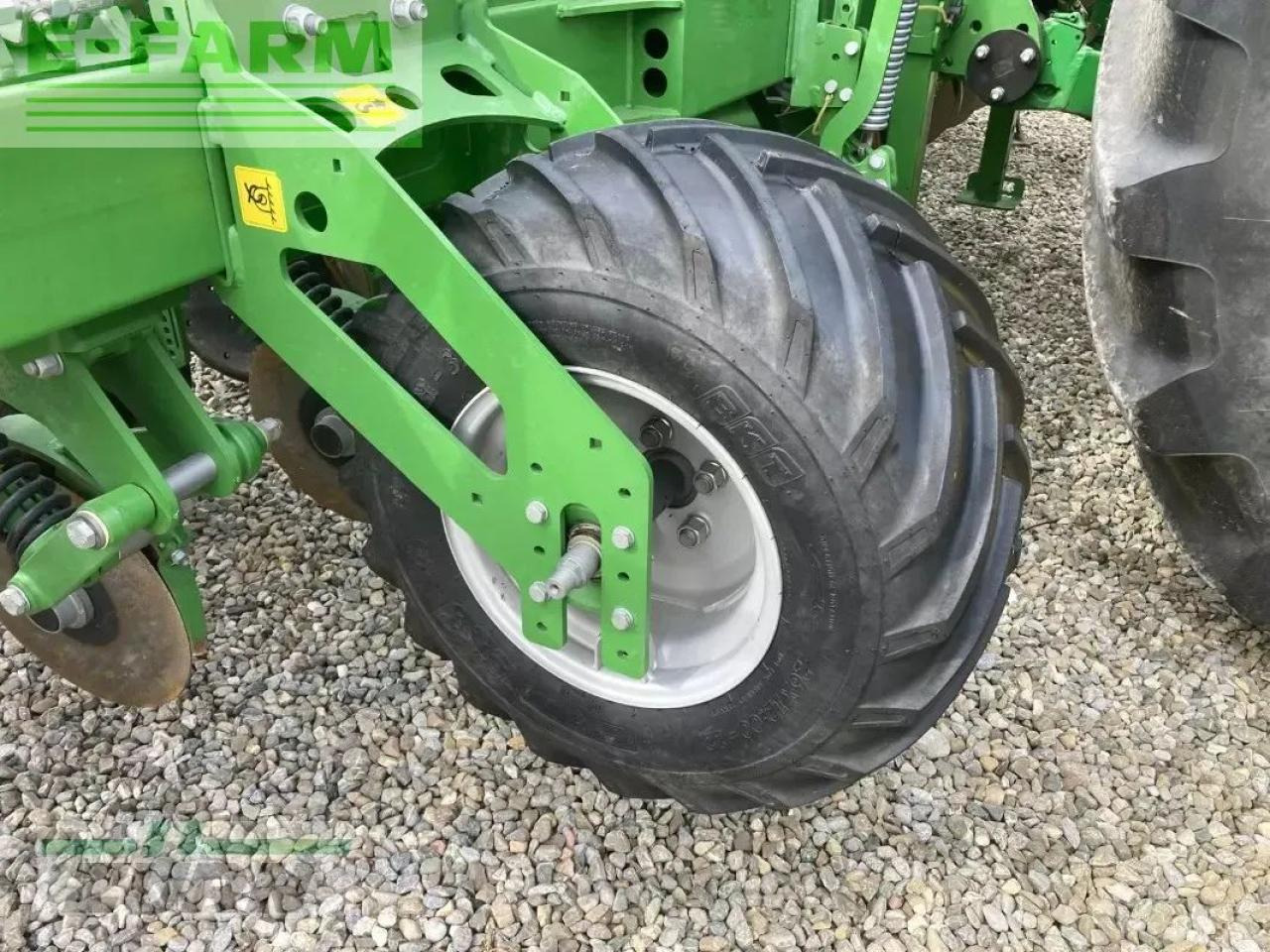 Precision sowing machine Amazone precea6000-2fcc: picture 15