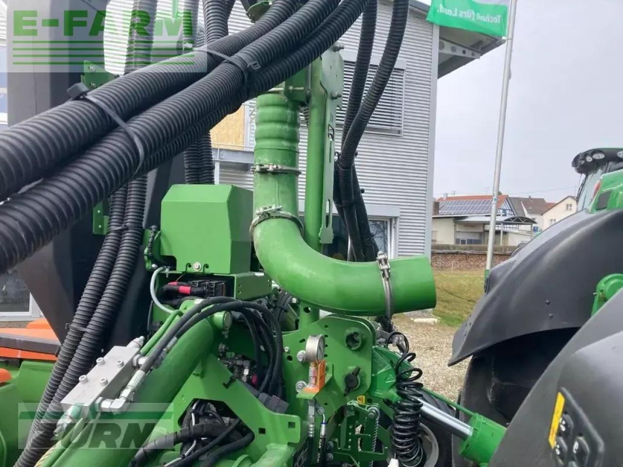 Precision sowing machine Amazone precea6000-2fcc: picture 18