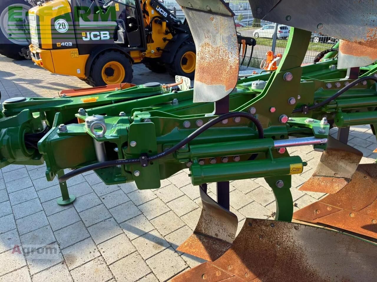 Amazone teres 300 - Plow: picture 5 Amazone teres 300 - Plow: picture 5