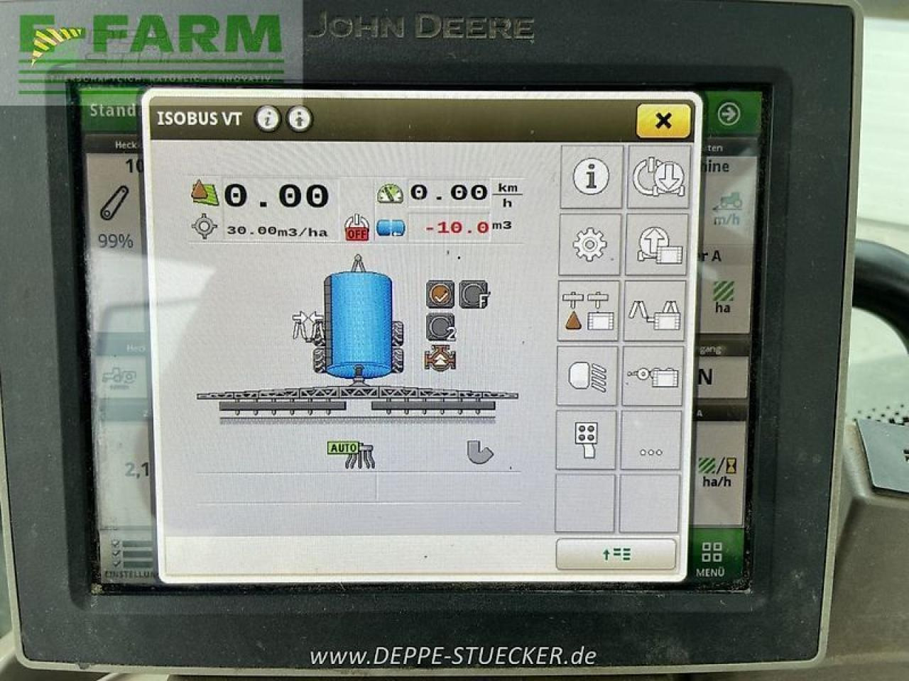Fertilizing equipment BSA ptw 155 mit bomech speedy 15m: picture 9
