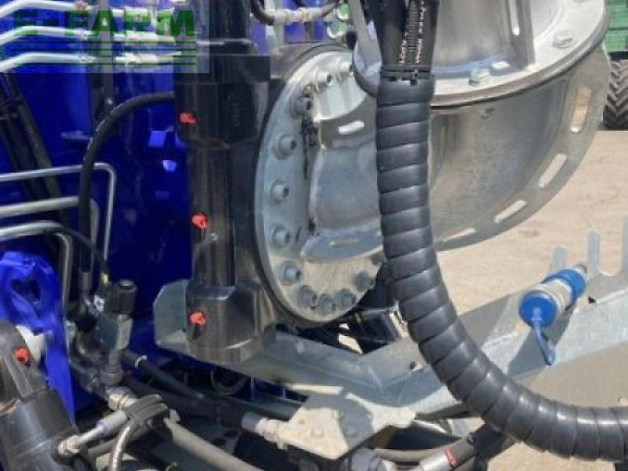 Fertilizing equipment BSA ptw 185 profiline: picture 10