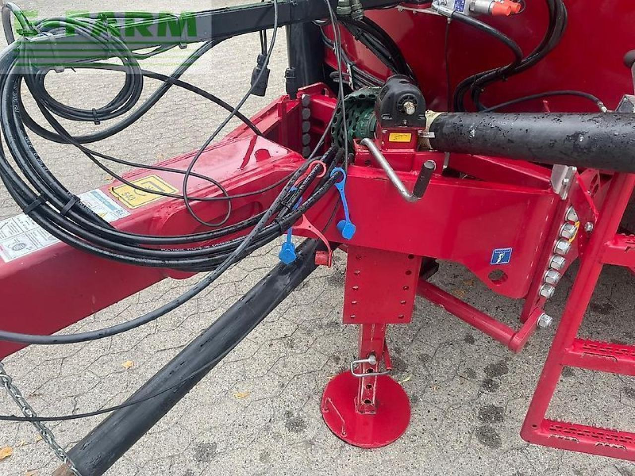 Livestock equipment BVL - van Lengerich v-mix plus 20h-2s: picture 12