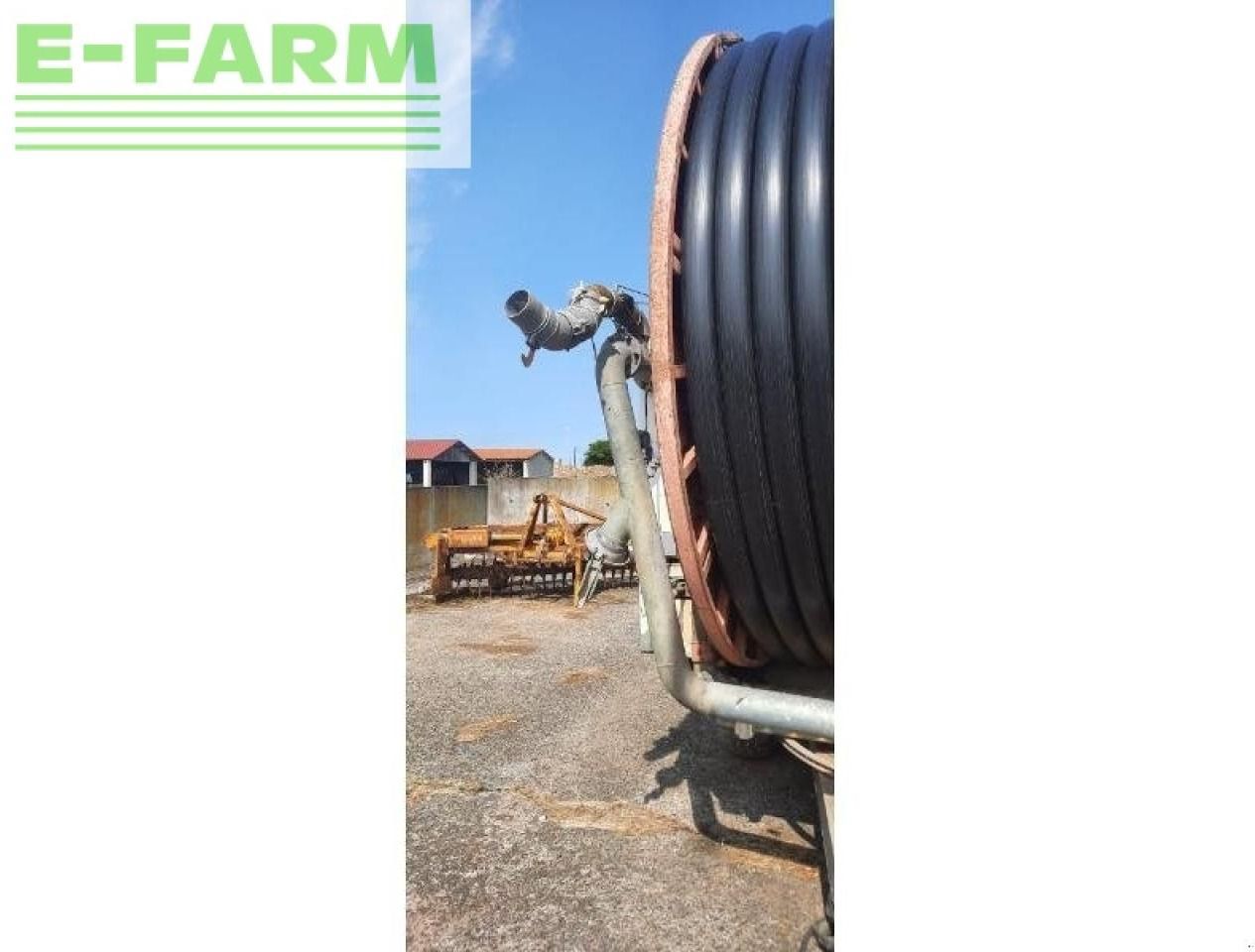 Irrigation system Bauer e1 100/400: picture 7 Irrigation system Bauer e1 100/400: picture 7