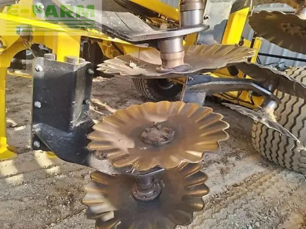 Disc harrow Bednar swifterdisc xo6000f: picture 7