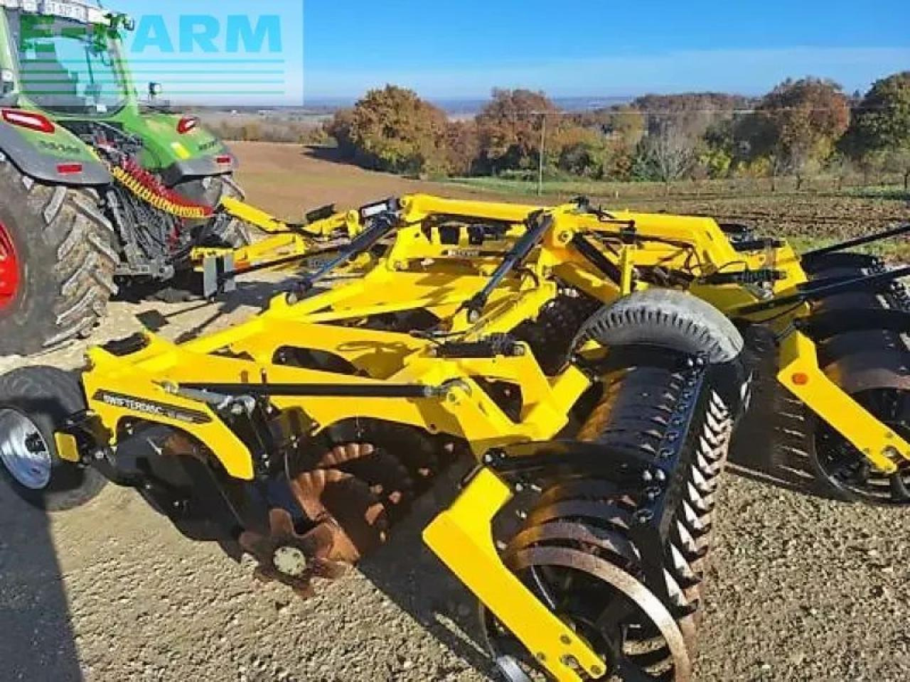 Disc harrow Bednar swifterdisc xo6000f: picture 10