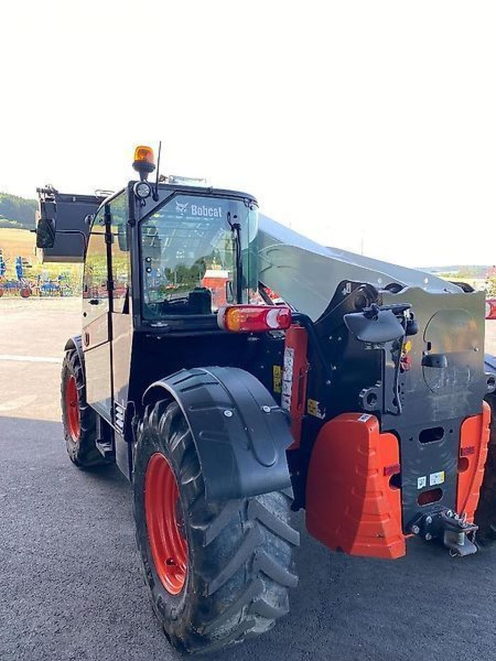 Telescopic handler Bobcat tl 38.70 hf mit nur 2600 stunden, inkl. 3 werkzeugen: picture 7