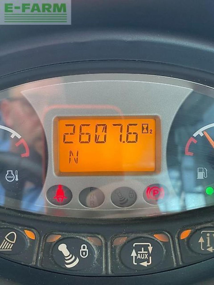 Telescopic handler Bobcat tl 38.70 hf mit nur 2600 stunden, inkl. 3 werkzeugen: picture 12