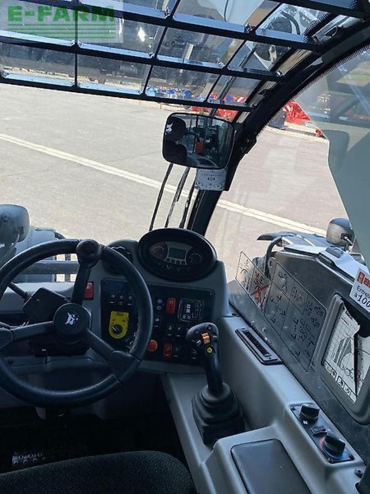 Telescopic handler Bobcat tl 38.70 hf mit nur 2600 stunden, inkl. 3 werkzeugen: picture 11