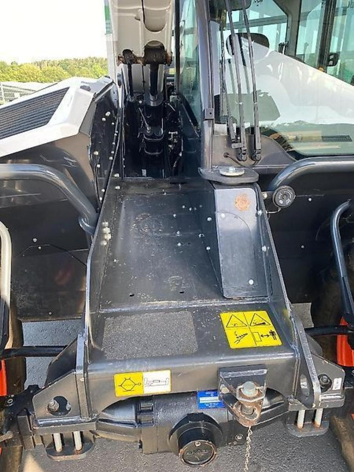 Telescopic handler Bobcat tl 38.70 hf mit nur 2600 stunden, inkl. 3 werkzeugen: picture 9