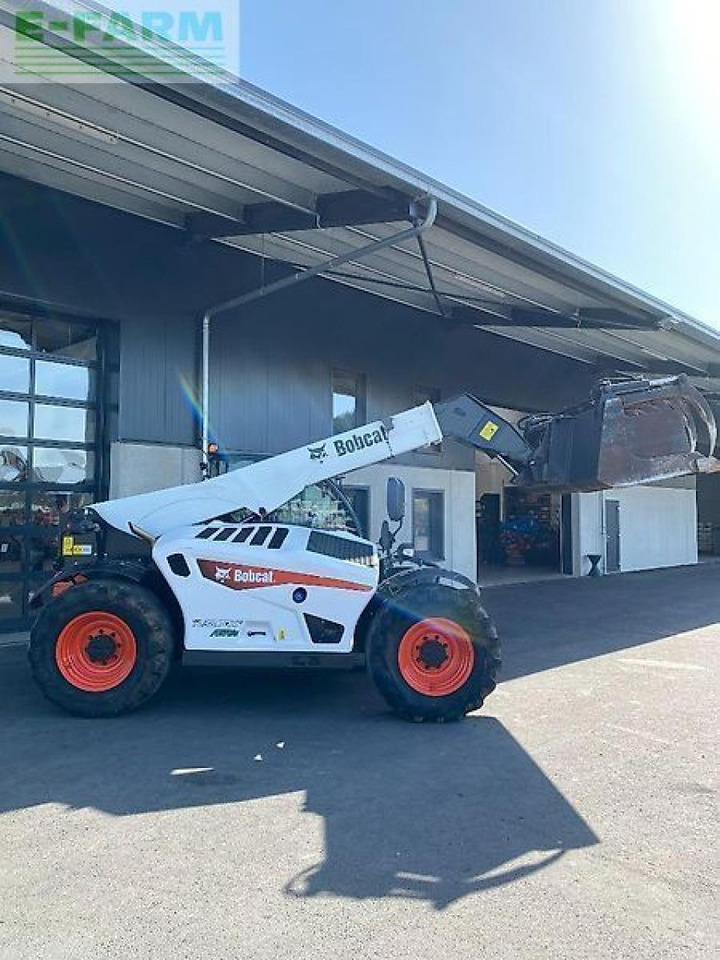 Bobcat tl 38.70 hf mit nur 2600 stunden, inkl. 3 werkzeugen - Telescopic handler: picture 4 Bobcat tl 38.70 hf mit nur 2600 stunden, inkl. 3 werkzeugen - Telescopic handler: picture 4