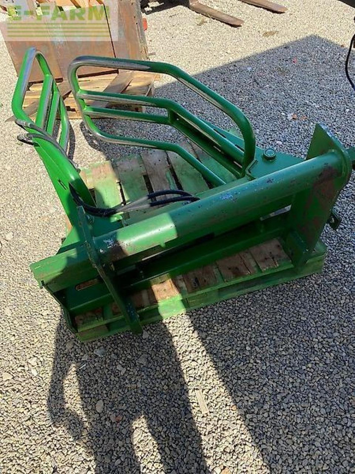 Telescopic handler Bobcat tl 38.70 hf mit nur 2600 stunden, inkl. 3 werkzeugen: picture 18