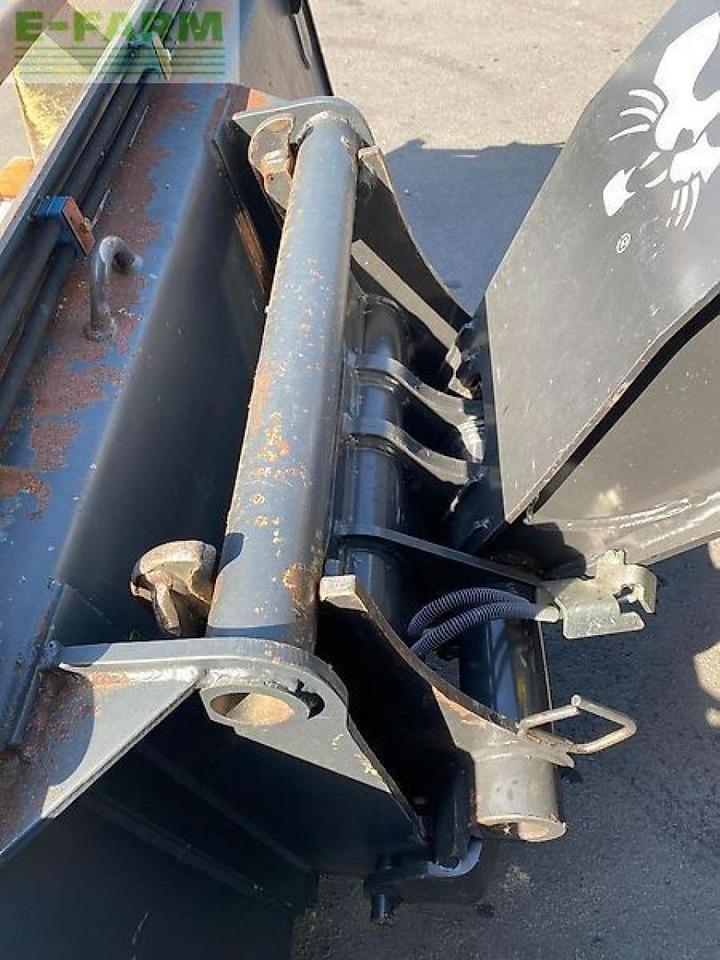 Telescopic handler Bobcat tl 38.70 hf mit nur 2600 stunden, inkl. 3 werkzeugen: picture 14