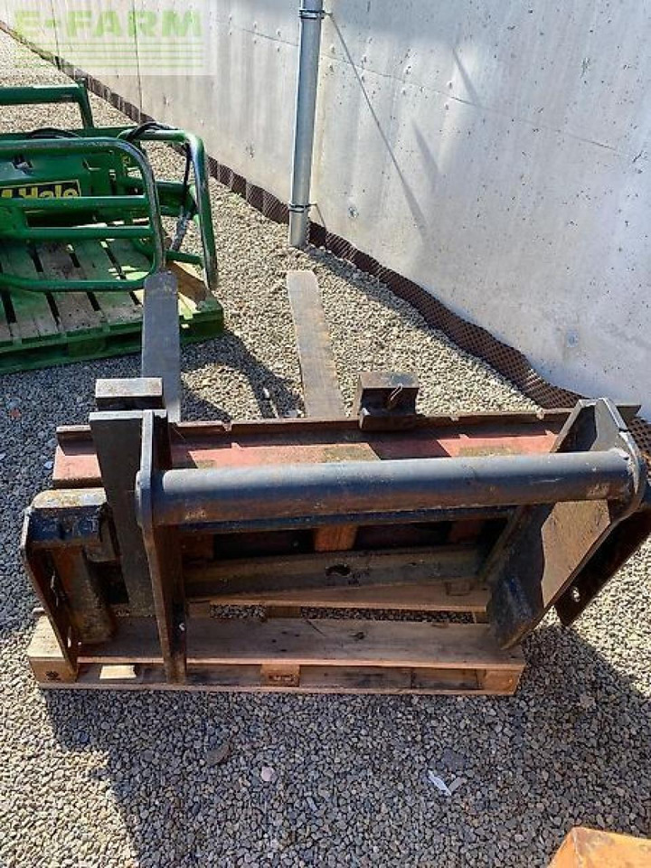 Telescopic handler Bobcat tl 38.70 hf mit nur 2600 stunden, inkl. 3 werkzeugen: picture 19