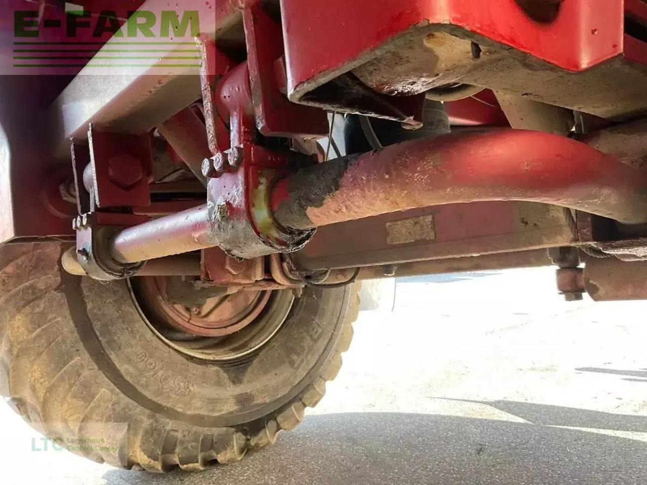 Farm tipping trailer/ Dumper Brantner 20051/2xl: picture 12 Farm tipping trailer/ Dumper Brantner 20051/2xl: picture 12