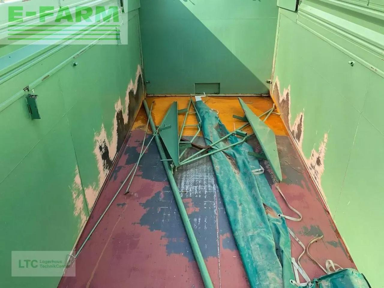 Farm tipping trailer/ Dumper Brantner 20051/2xl: picture 14 Farm tipping trailer/ Dumper Brantner 20051/2xl: picture 14