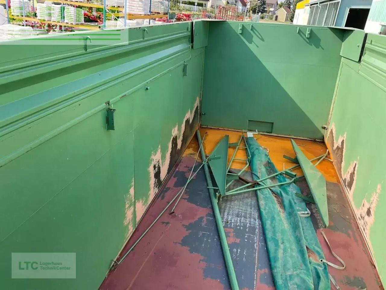 Farm tipping trailer/ Dumper Brantner 20051/2xl: picture 11 Farm tipping trailer/ Dumper Brantner 20051/2xl: picture 11