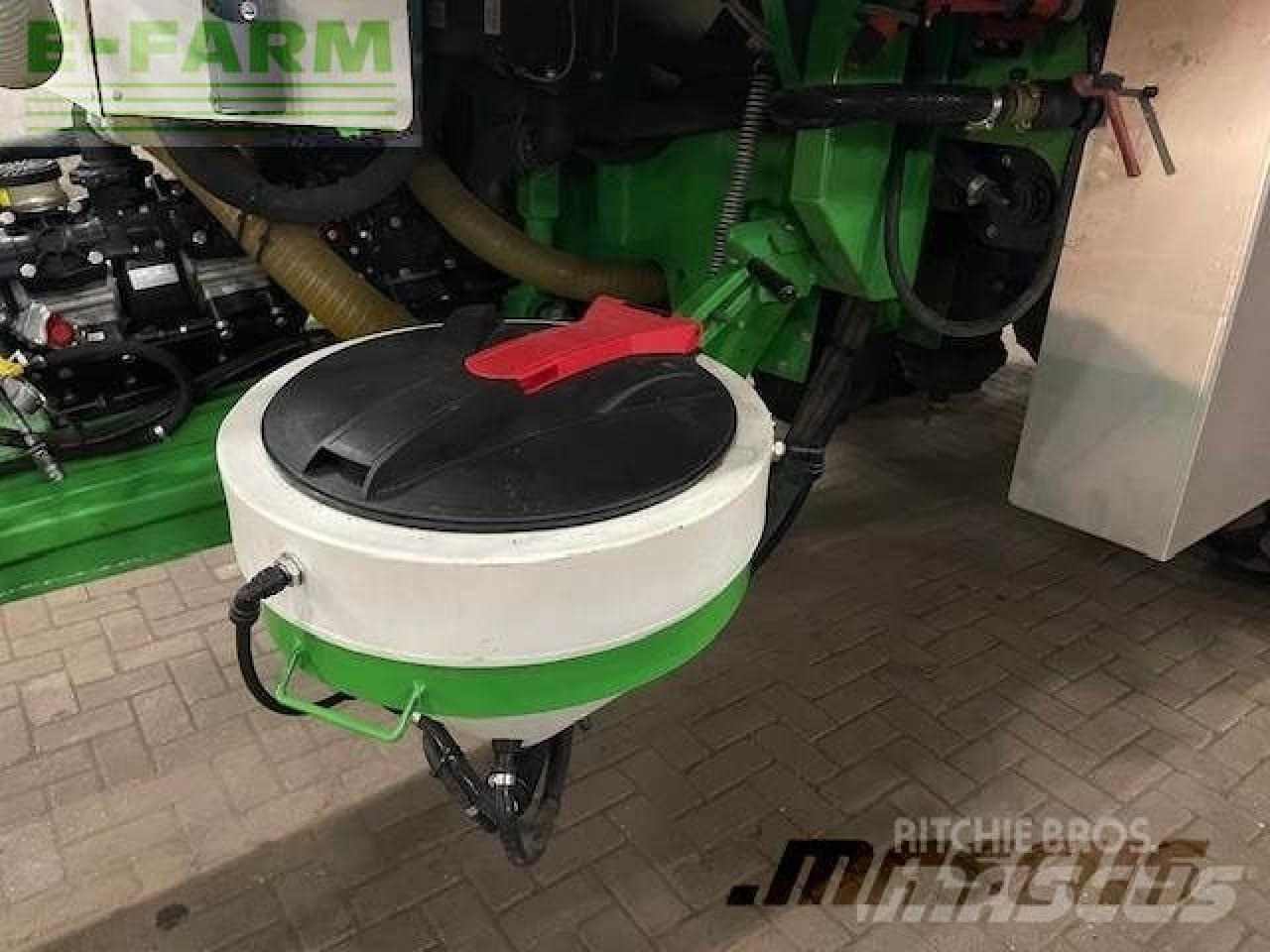 Trailed sprayer CHD f7039 39m 7000l veldspuit: picture 18
